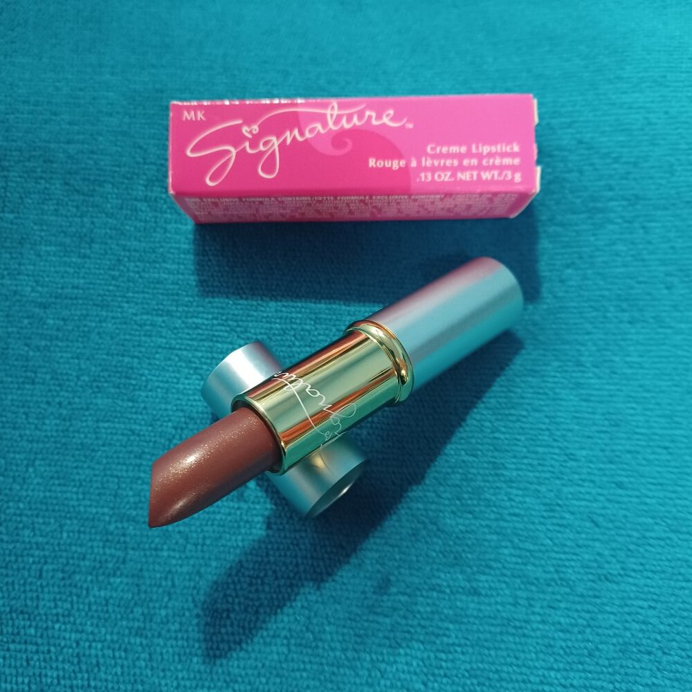 NEW Mary Kay Creme Lipstick SAGEWOOD 0.13 *DISCONTINUED*